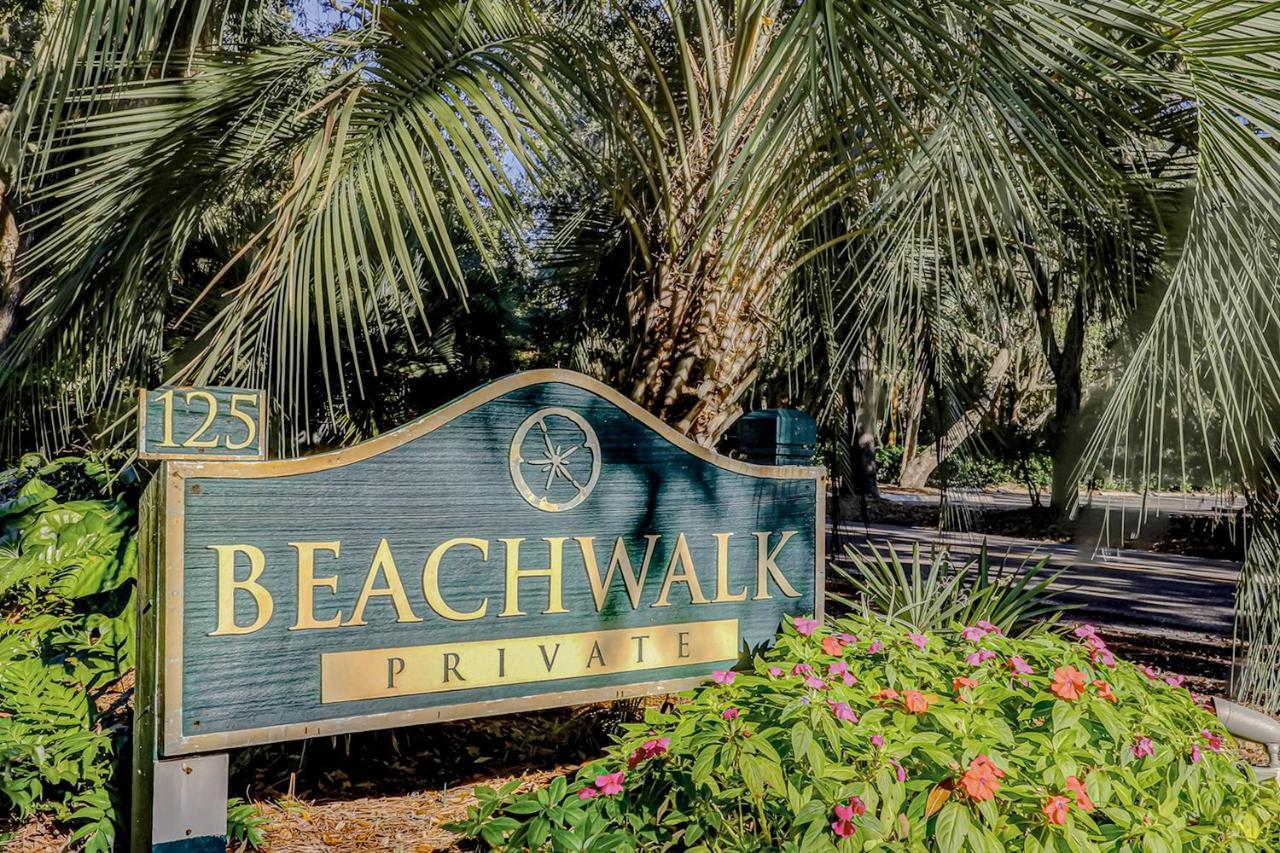 Beachwalk 142 Hilton Head Island Bagian luar foto