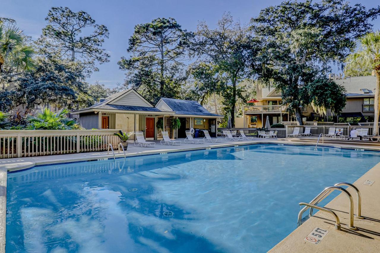 Beachwalk 142 Hilton Head Island Bagian luar foto